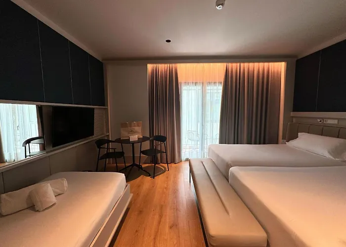 Hotel Bécquer