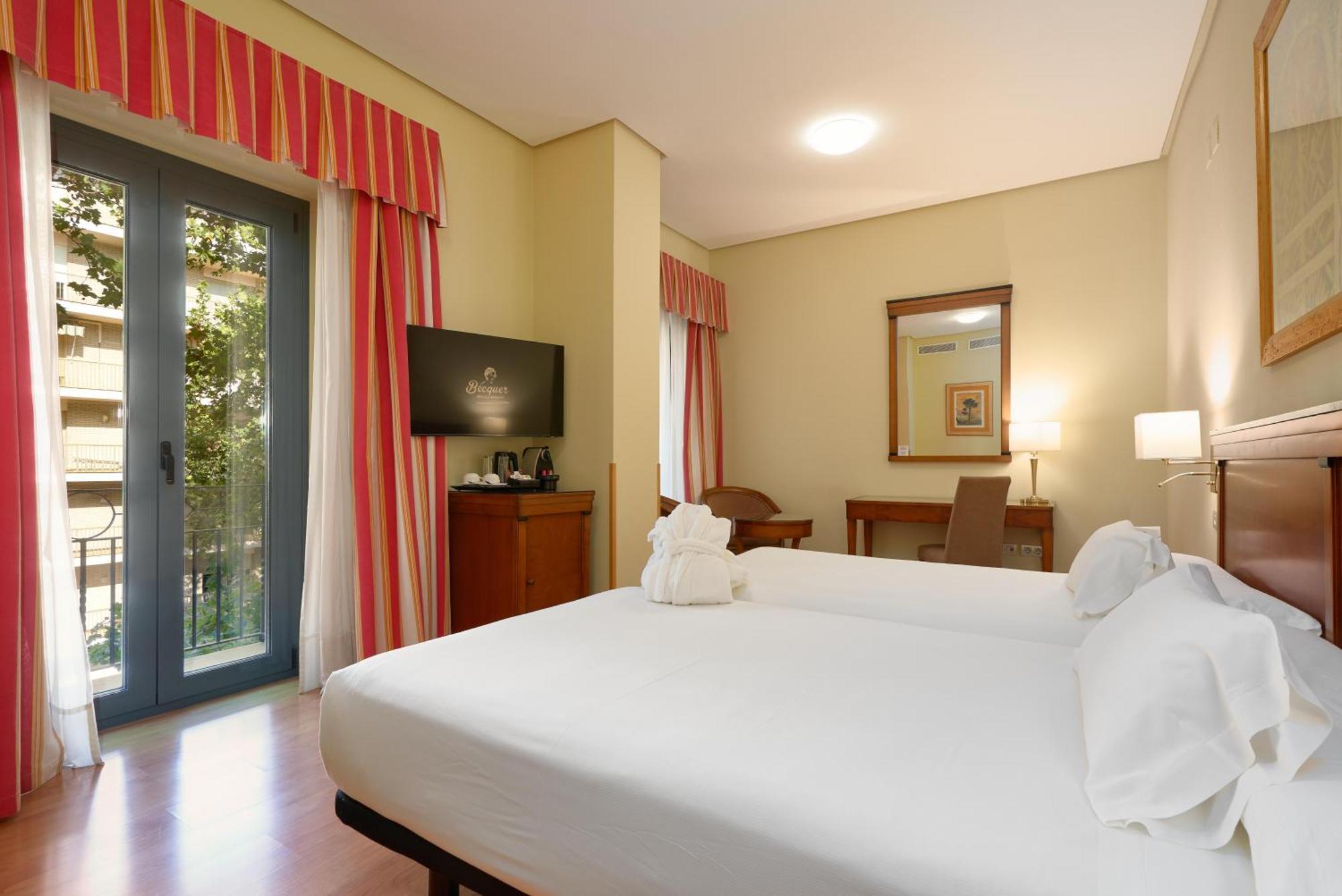 Hotel Bécquer Siviglia