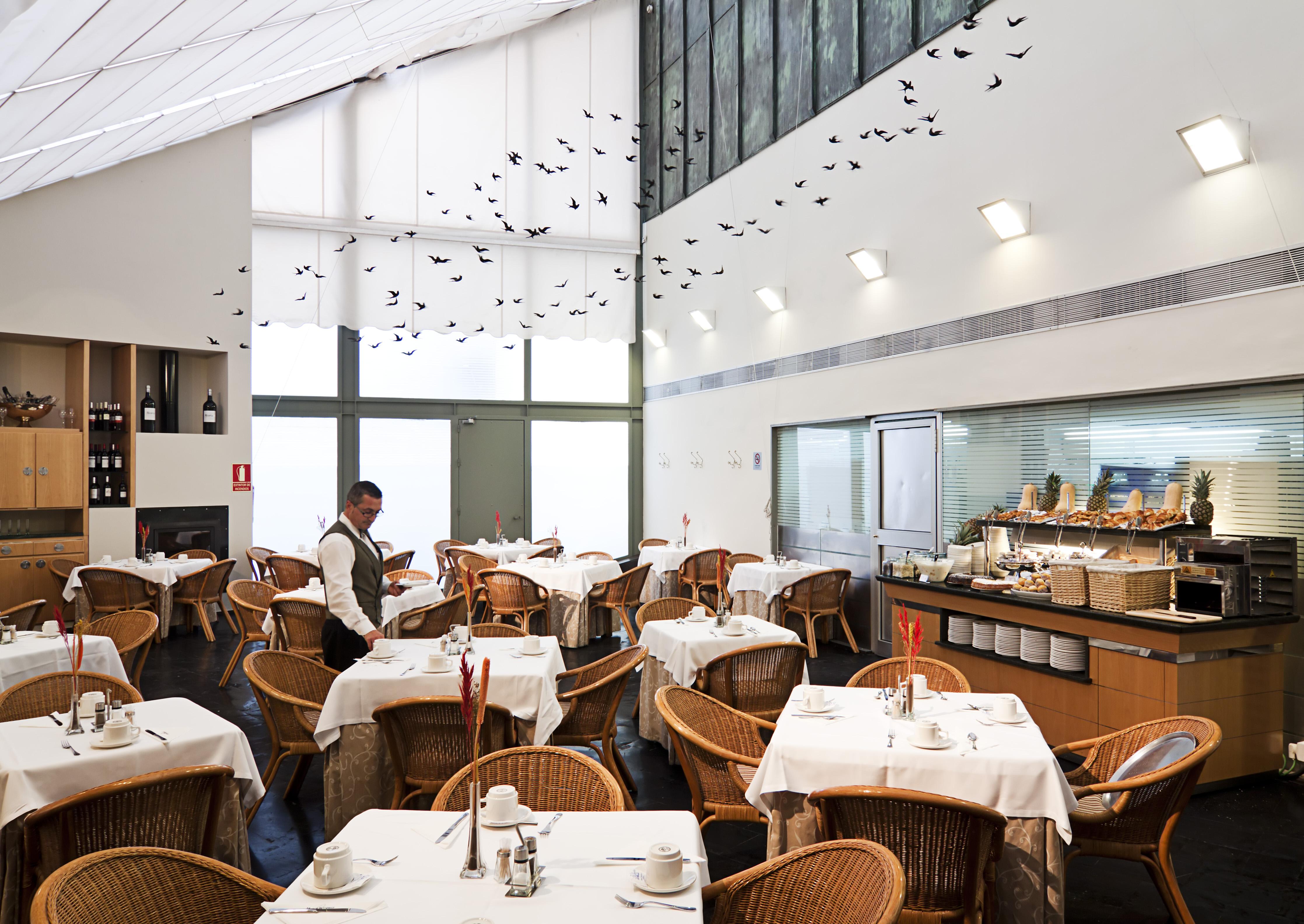 Hotel Becquer Seville
