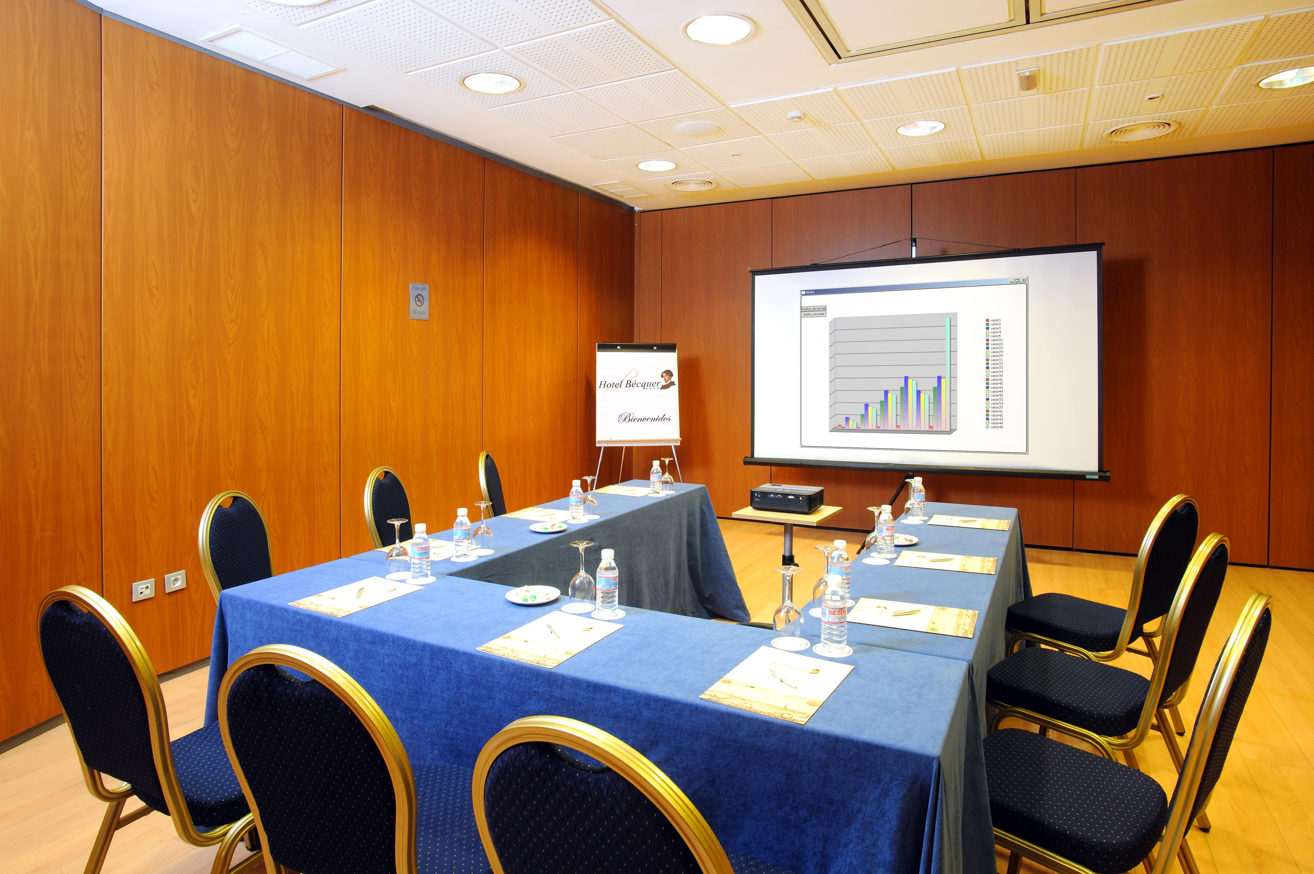 Bécquer Hotel 4*