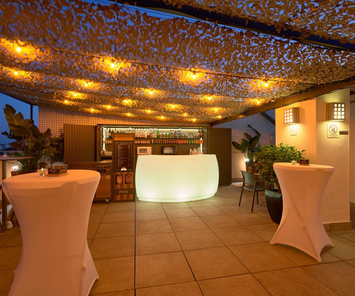 Becquer Hotel 4*