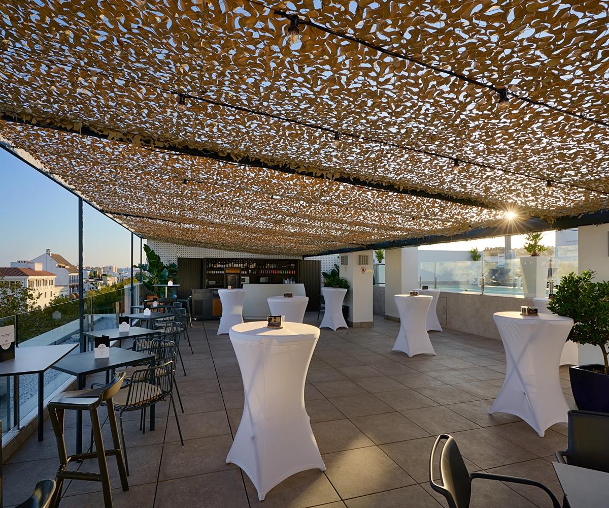 Hotel Becquer