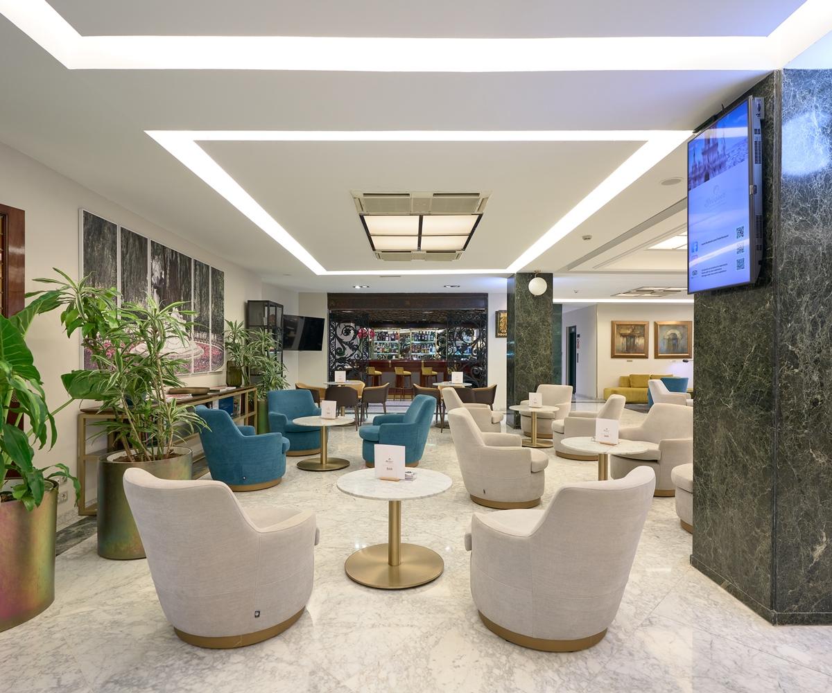 Hotel Becquer