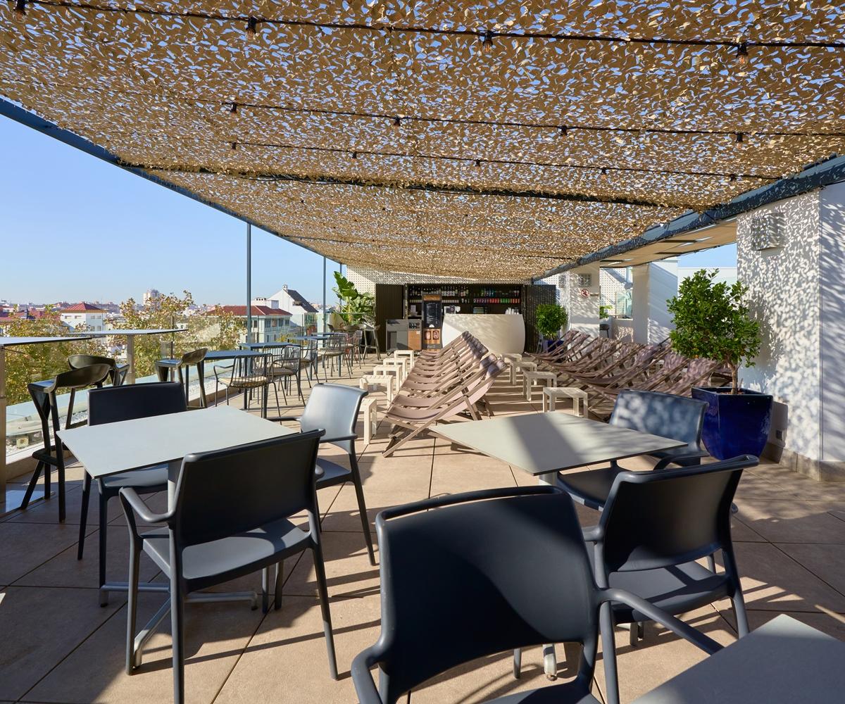 Becquer Hotel