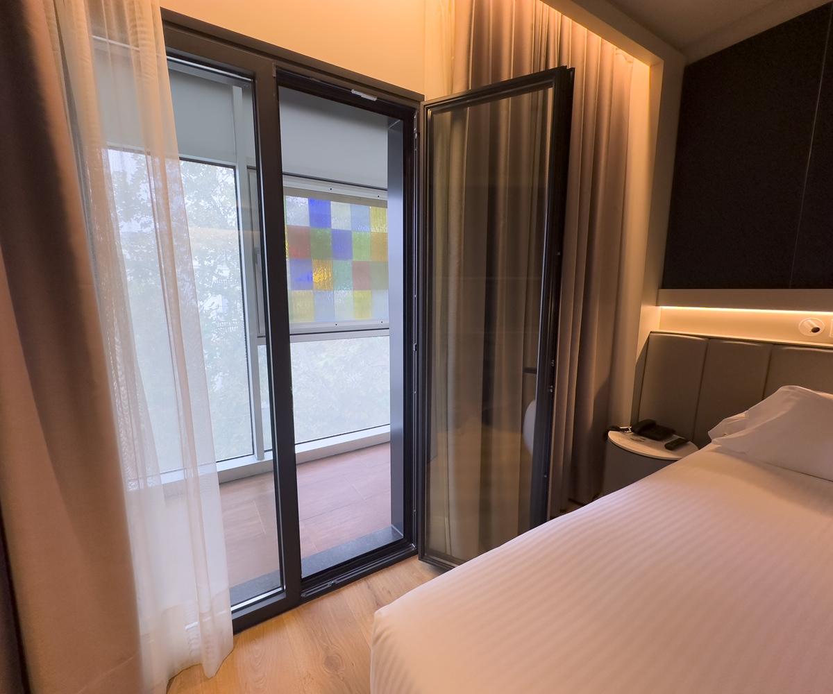 Hotel Becquer Seville
