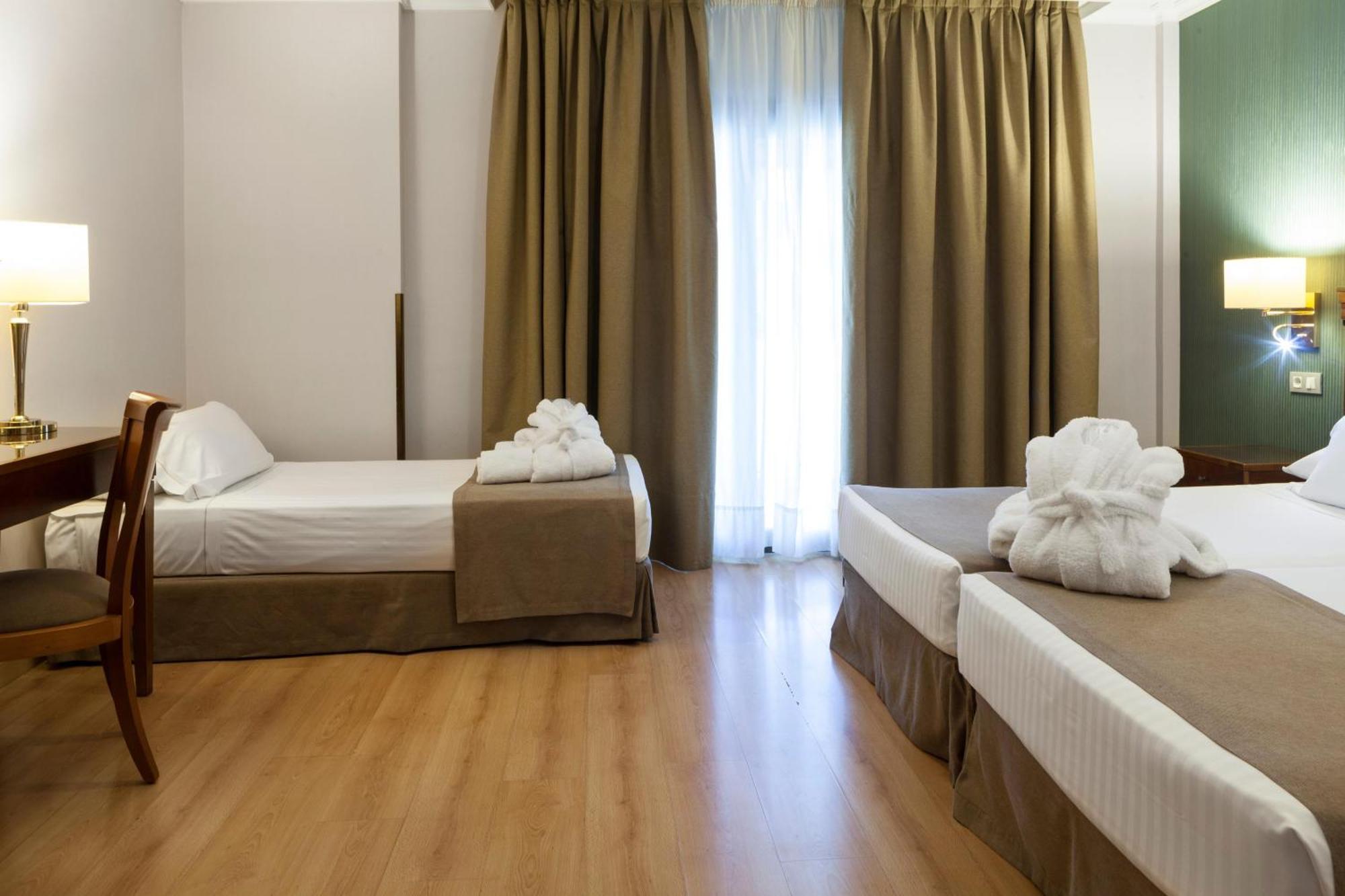 Bécquer Hotel Sevilla