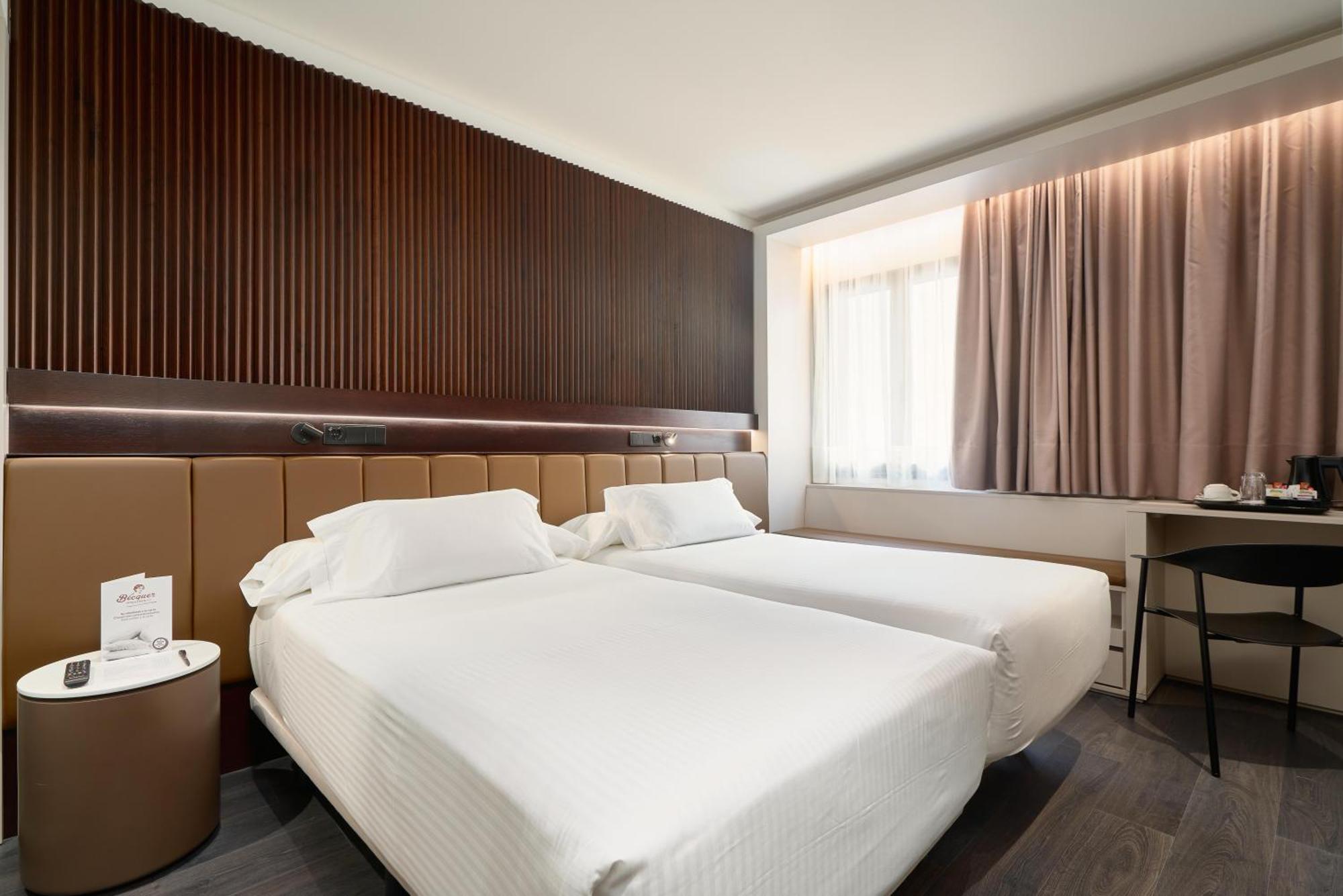 Hotel Bécquer Sevilla