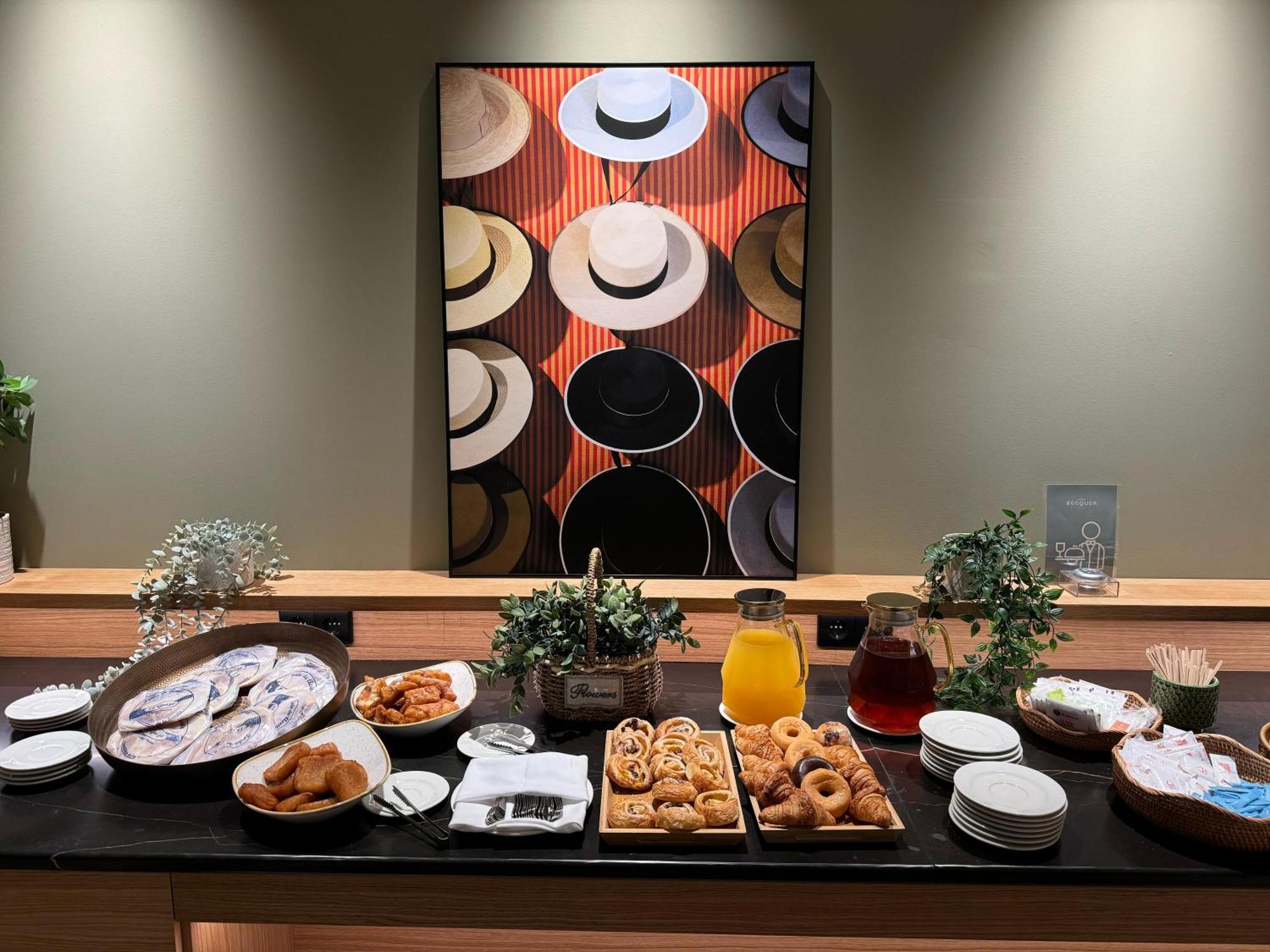 Hotel Bécquer Sevilla