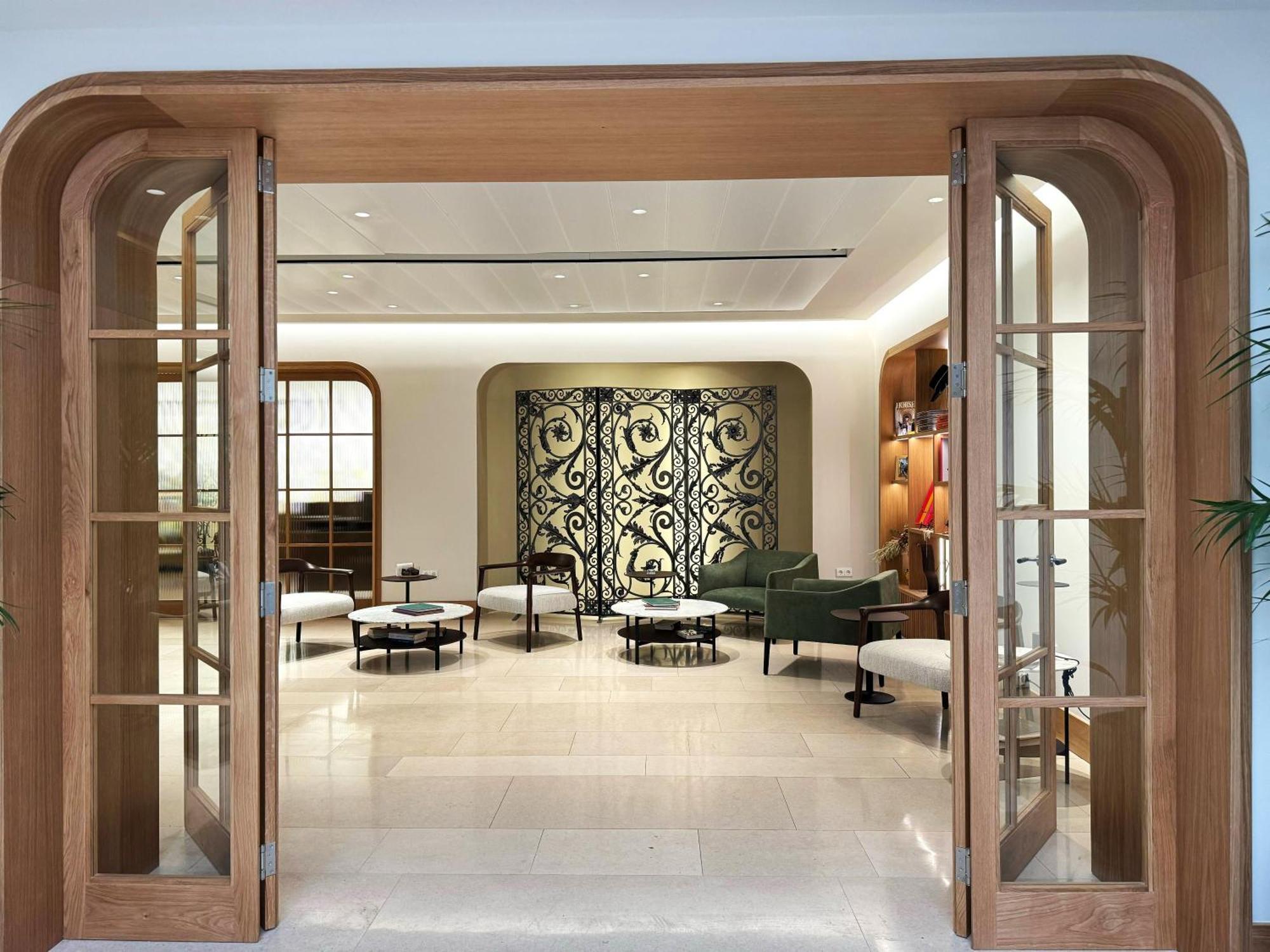 Becquer Hotel Seville