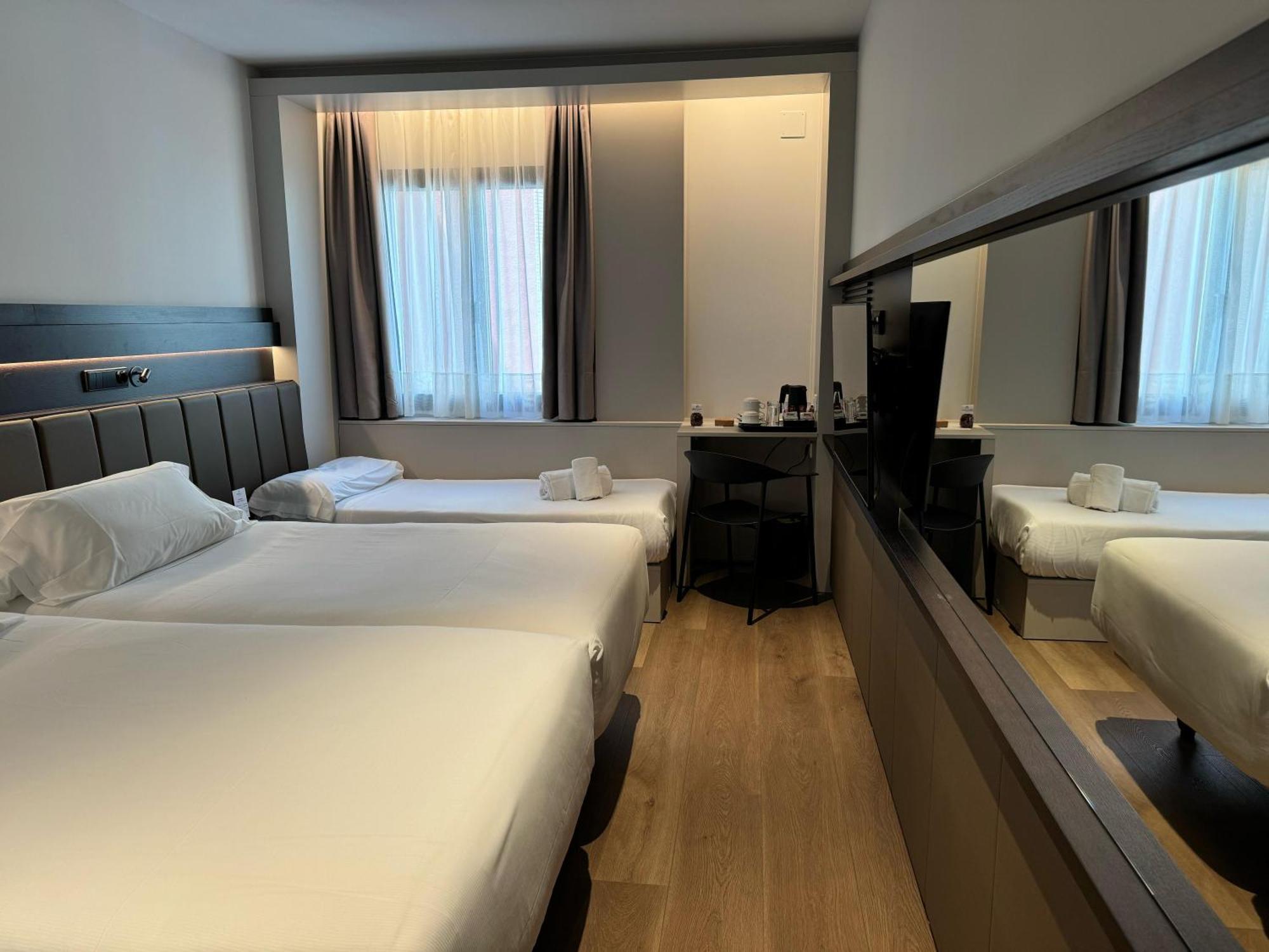 Hotel Bécquer Sevilla