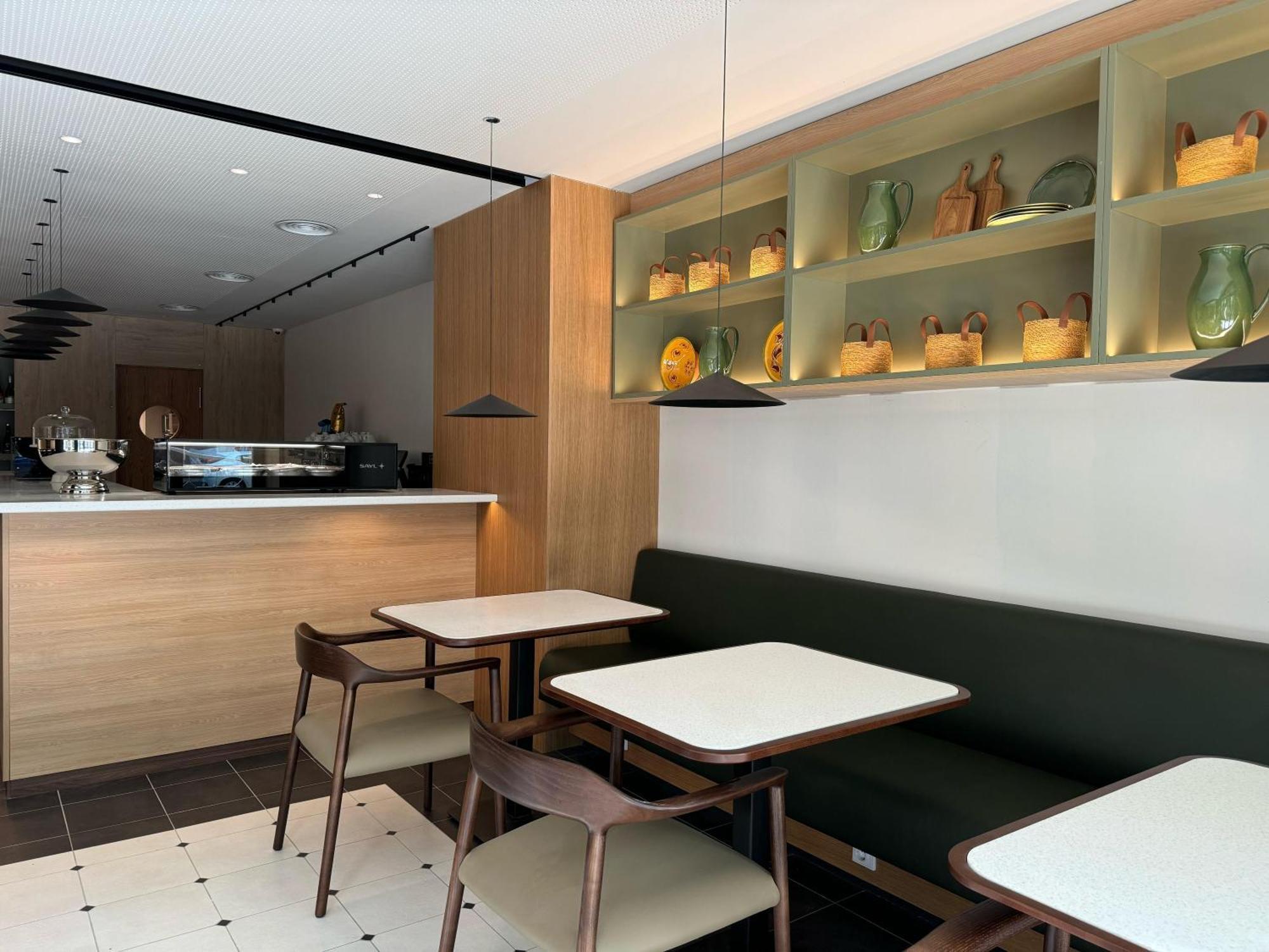 Becquer Hotel Seville