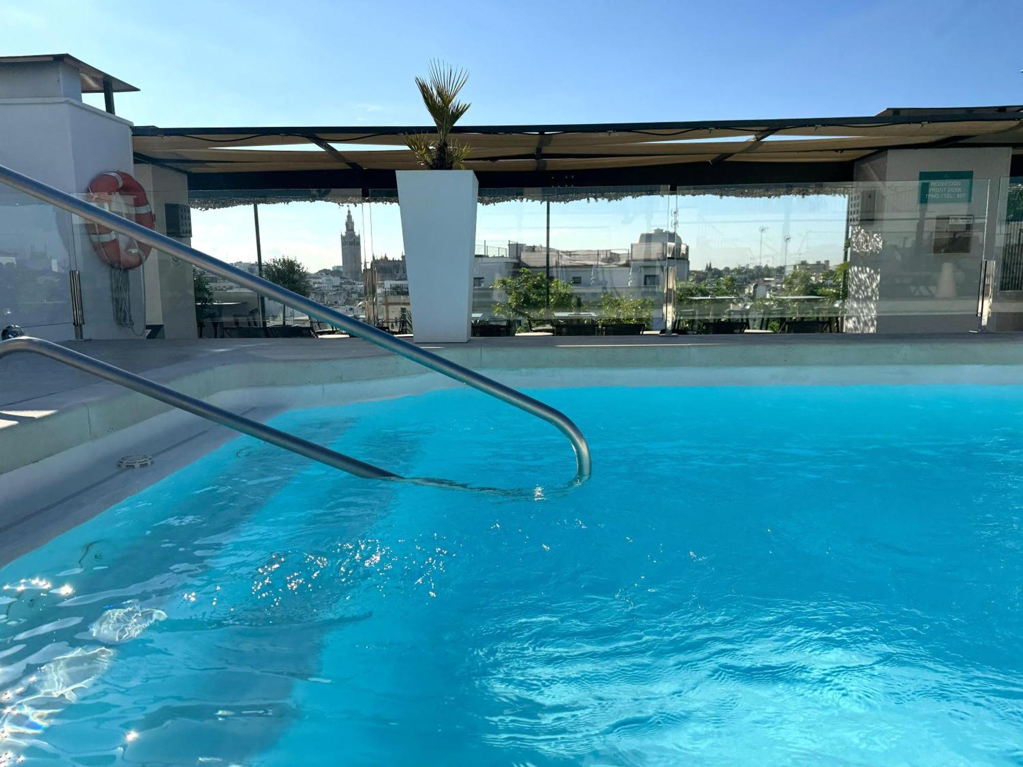Bécquer Hotel Sevilla